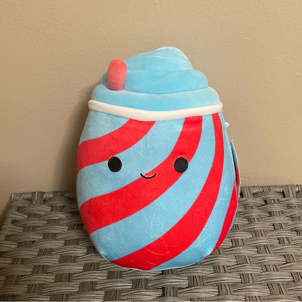 Tucker the Slushie Squishmallow
